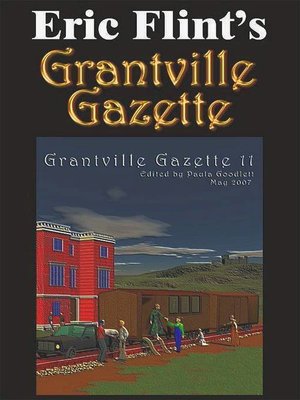 cover image of Eric Flint's Grantville Gazette Volume 11